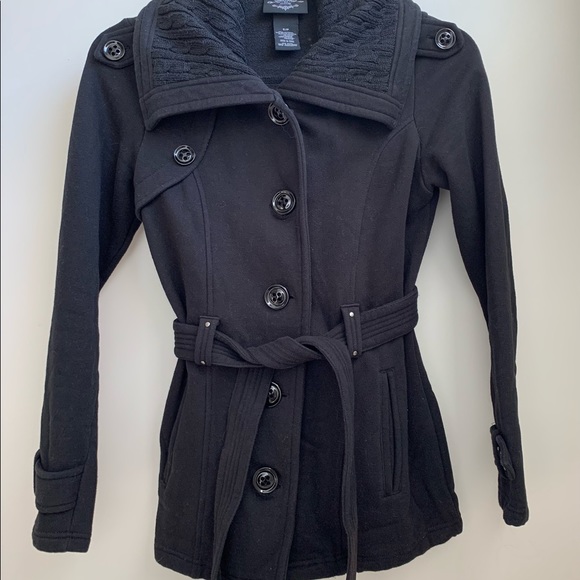 Sebby Collection Coat - Picture 1 of 4